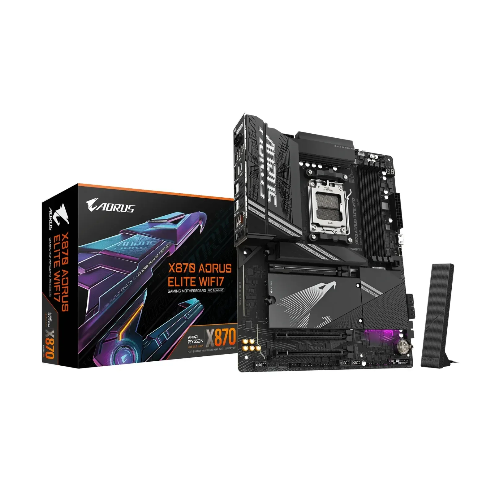 GIGABYTE X870 AORUS ELITE WIFI7