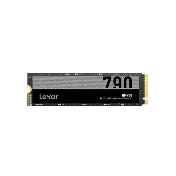 Lexar NM790 M.2 2280 PCIe Gen 4x4 NVMe SSD 512GB