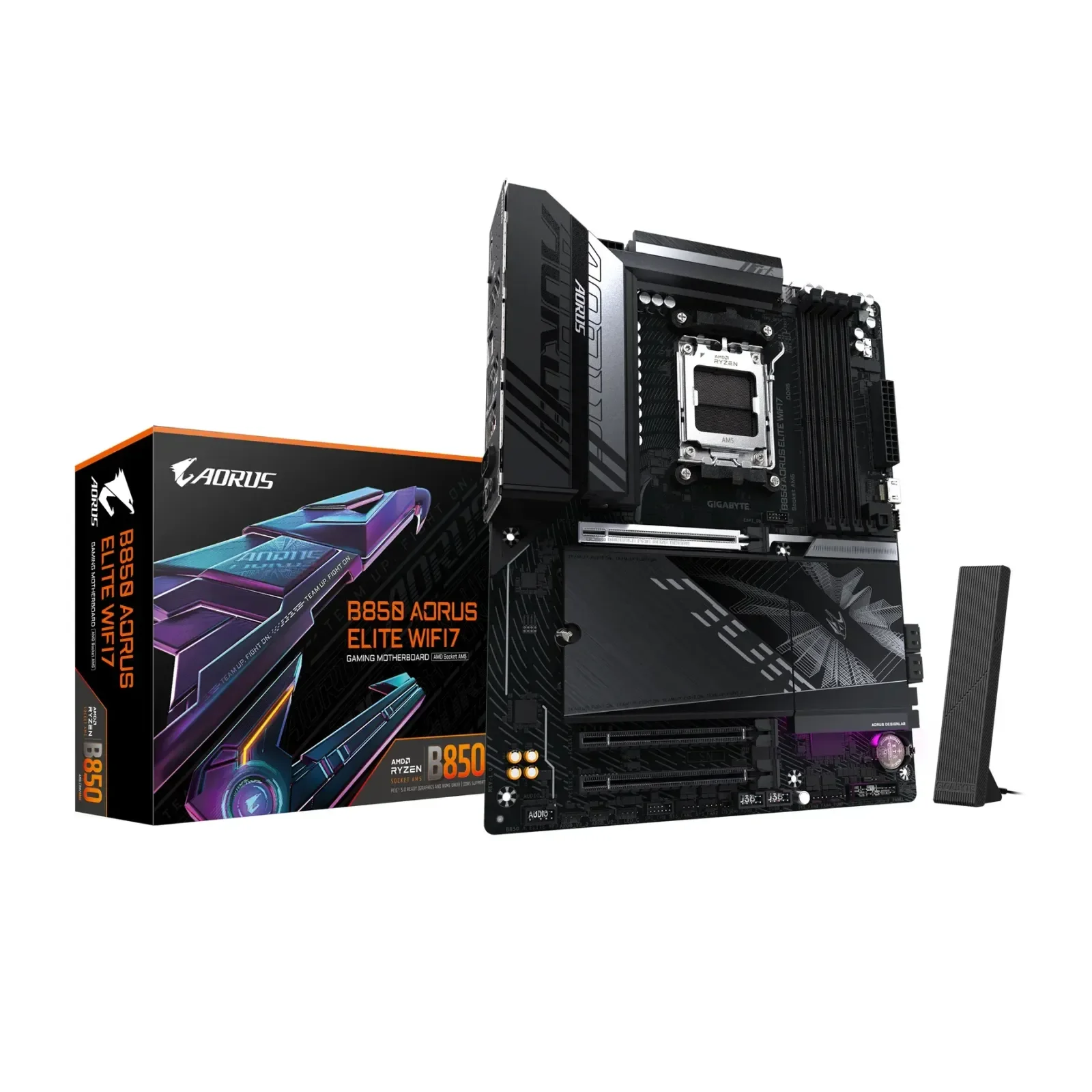 GIGABYTE B850 AORUS ELITE WIFI7