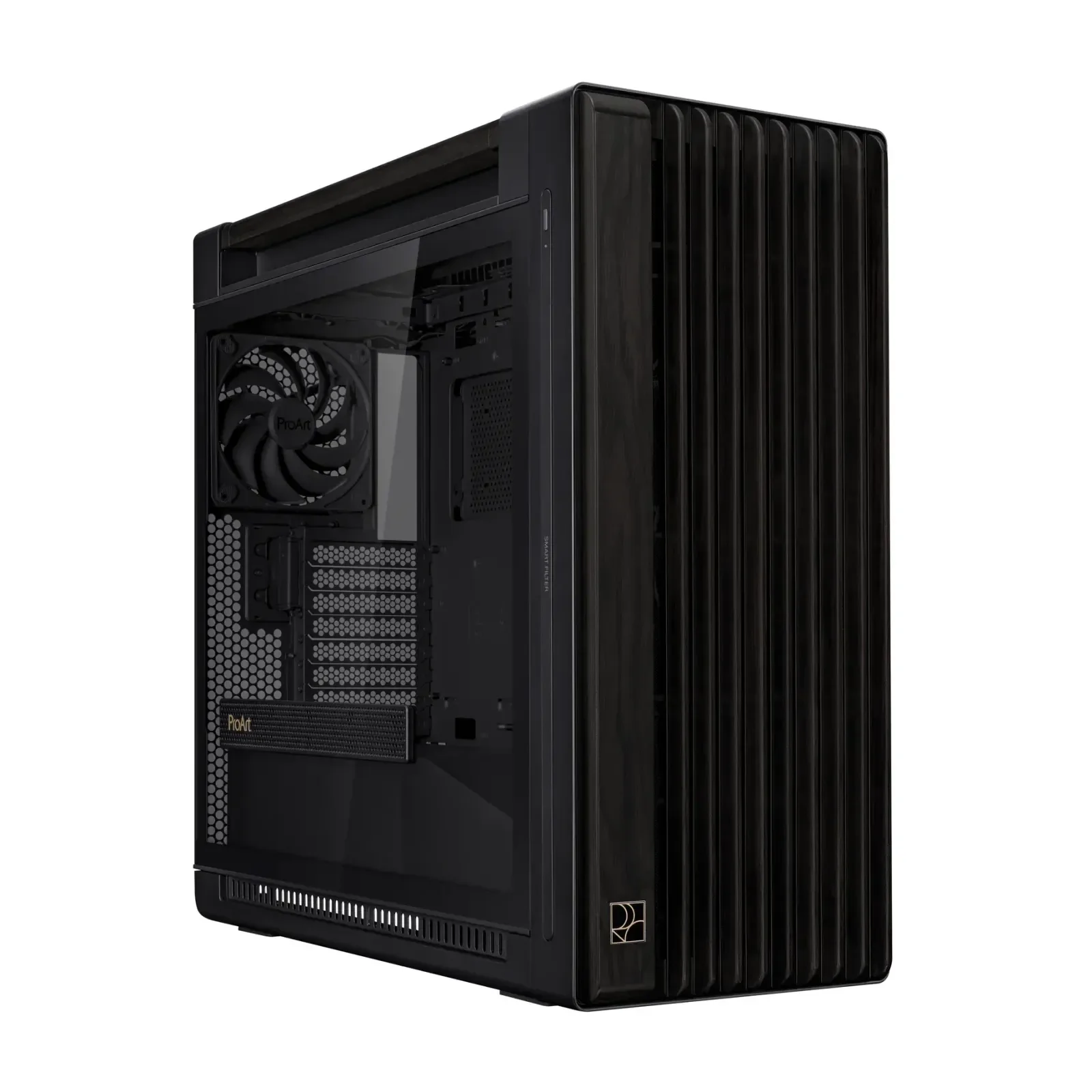 ASUS ProArt PA602 Wood Edition - Tempered Glass Panel