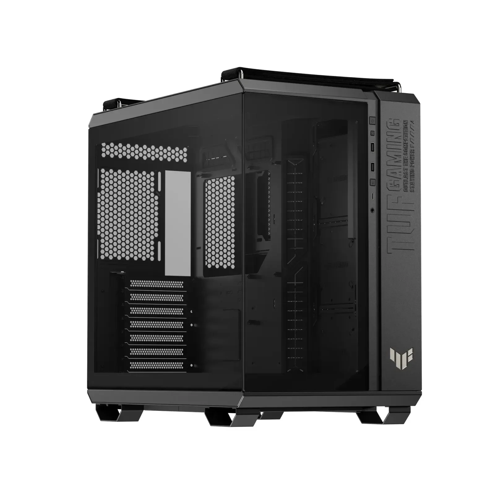 ASUS TUF Gaming GT502 Horizon Black