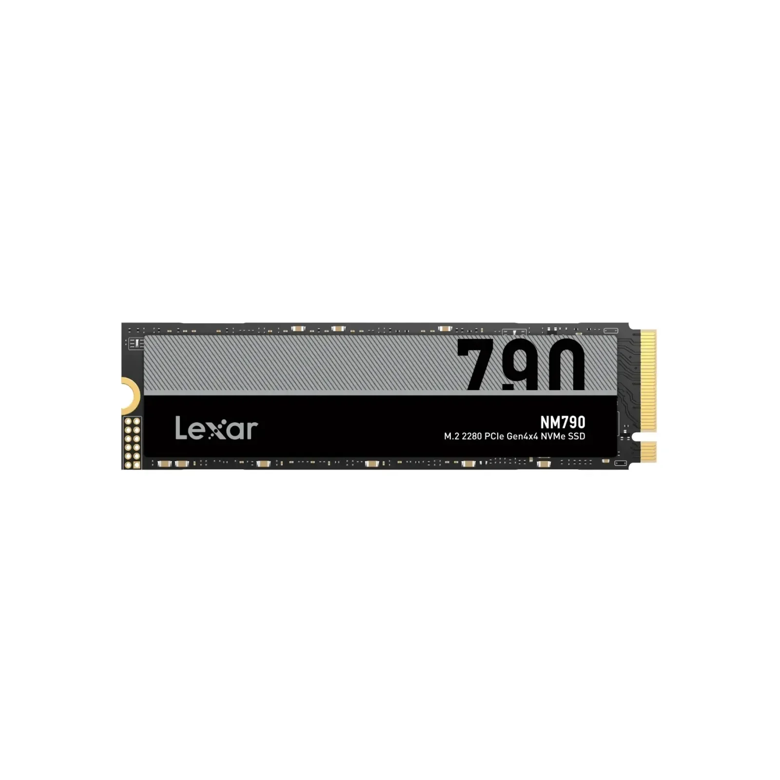 Lexar NM790 M.2 2280 PCIe Gen 4x4 NVMe SSD 8TB
