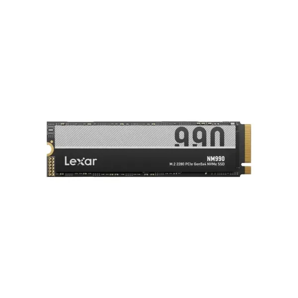 Lexar NM990 M.2 2280 PCIe 5.0 NVMe SSD 2TB