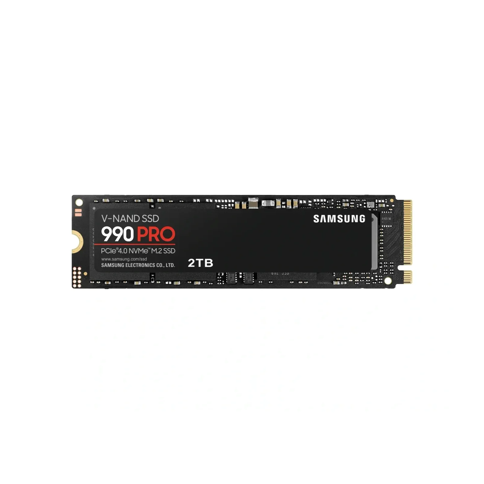 Samsung 990 PRO NVMe M.2 SSD 2TB