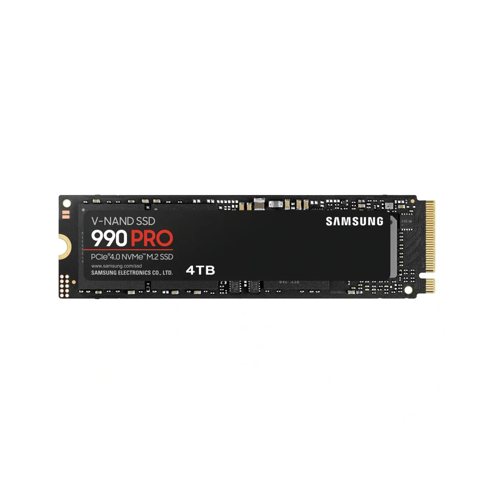 Samsung 990 PRO NVMe M.2 SSD 4TB