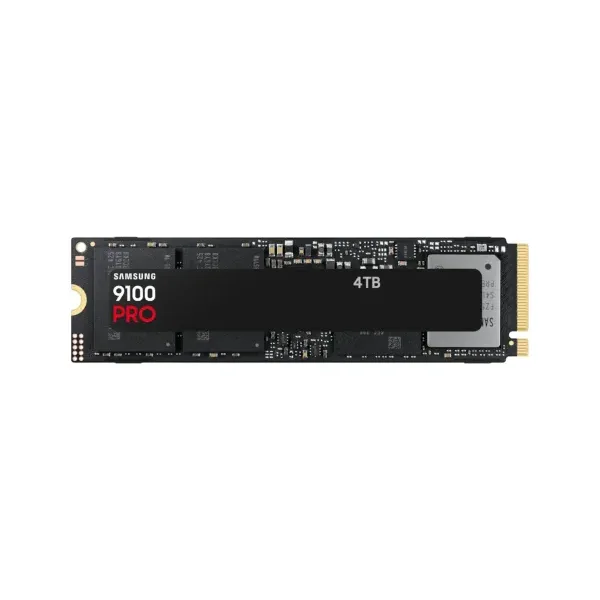Samsung 9100 PRO NVMe M.2 SSD 4TB