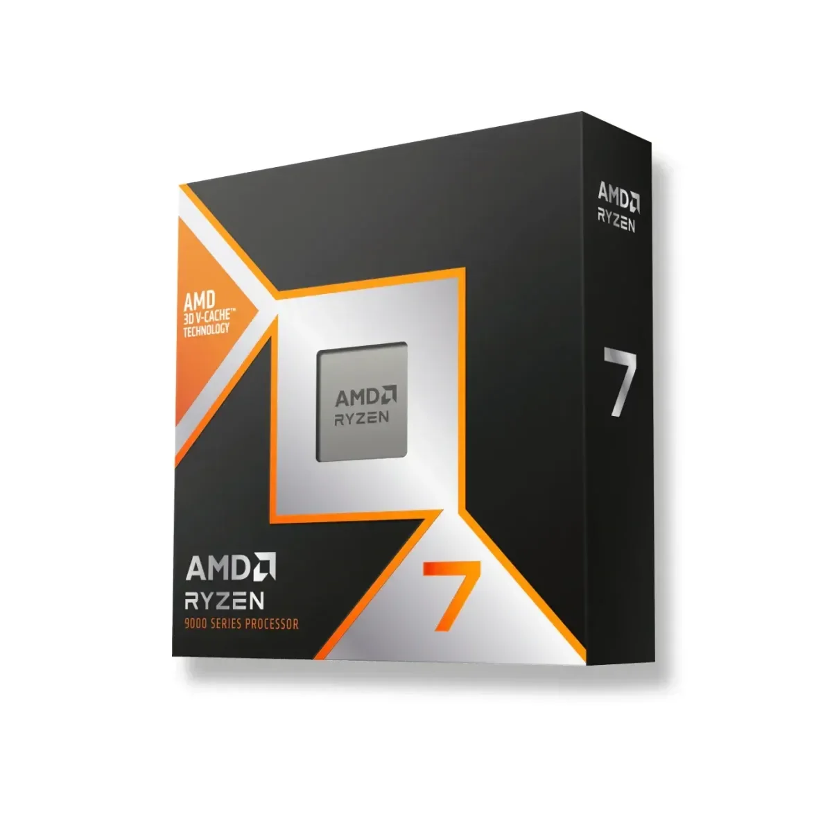 AMD Ryzen 7 9800X3D
