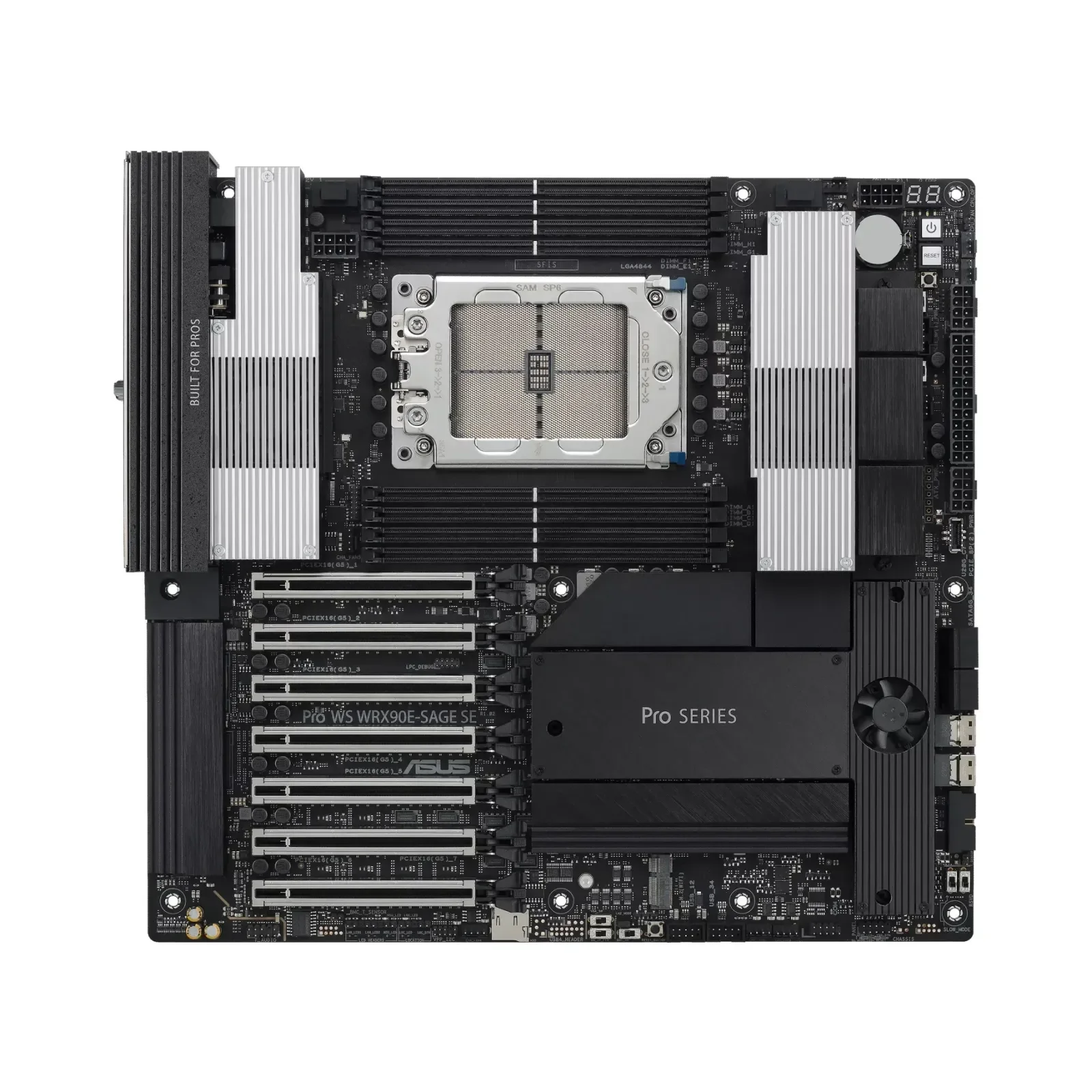 ASUS Pro WS WRX90E-SAGE SE