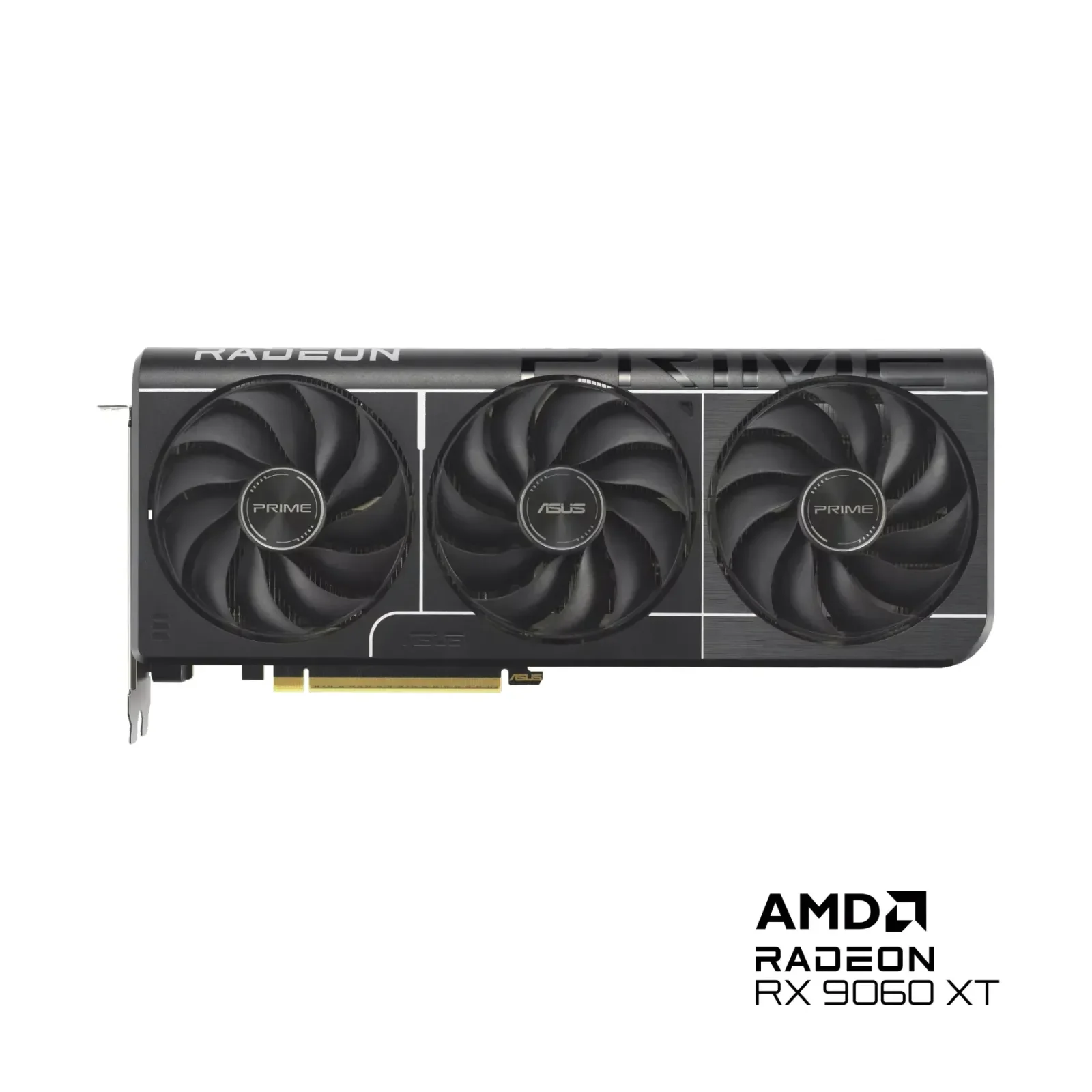 ASUS Prime Radeon RX 9060 XT OC Edition 16GB GDDR6