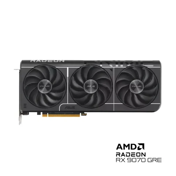 ASUS Prime Radeon RX 9070 GRE EVO OC Edition 12GB GDDR6