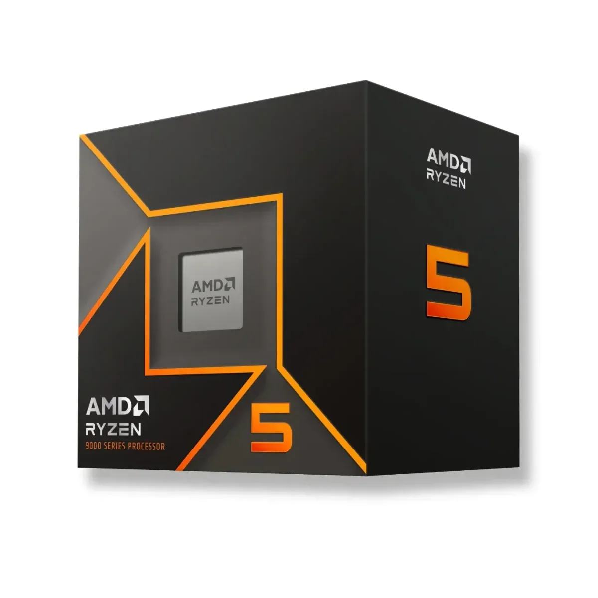 AMD Ryzen 5 9600