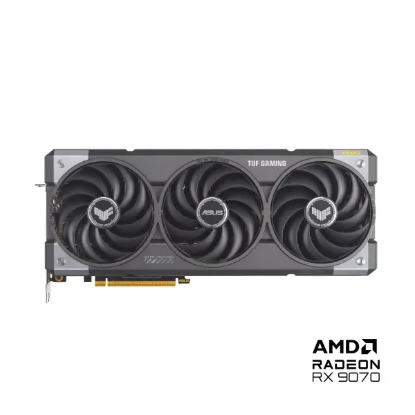 ASUS TUF Gaming Radeon RX 9070 OC Edition 16GB GDDR6