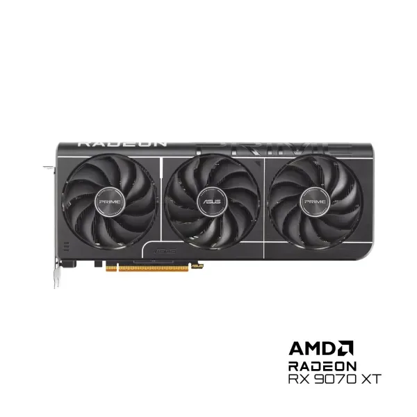 ASUS Prime Radeon RX 9070 XT OC Edition 16GB GDDR6