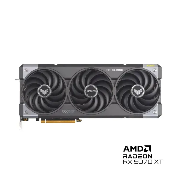 ASUS TUF Gaming Radeon RX 9070 XT OC Edition 16GB GDDR6