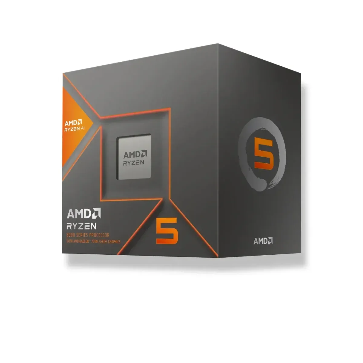 AMD Ryzen 5 8600G