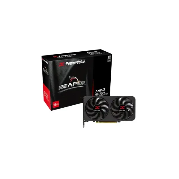 PowerColor Reaper AMD Radeon RX 9060 XT 8GB GDDR6
