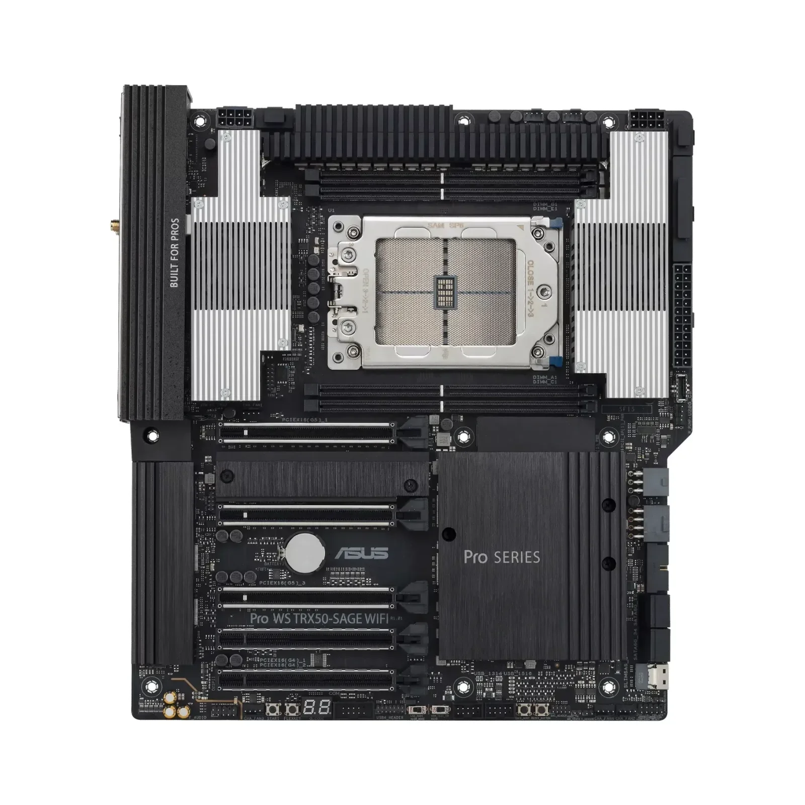 ASUS Pro WS TRX50-SAGE WIFI