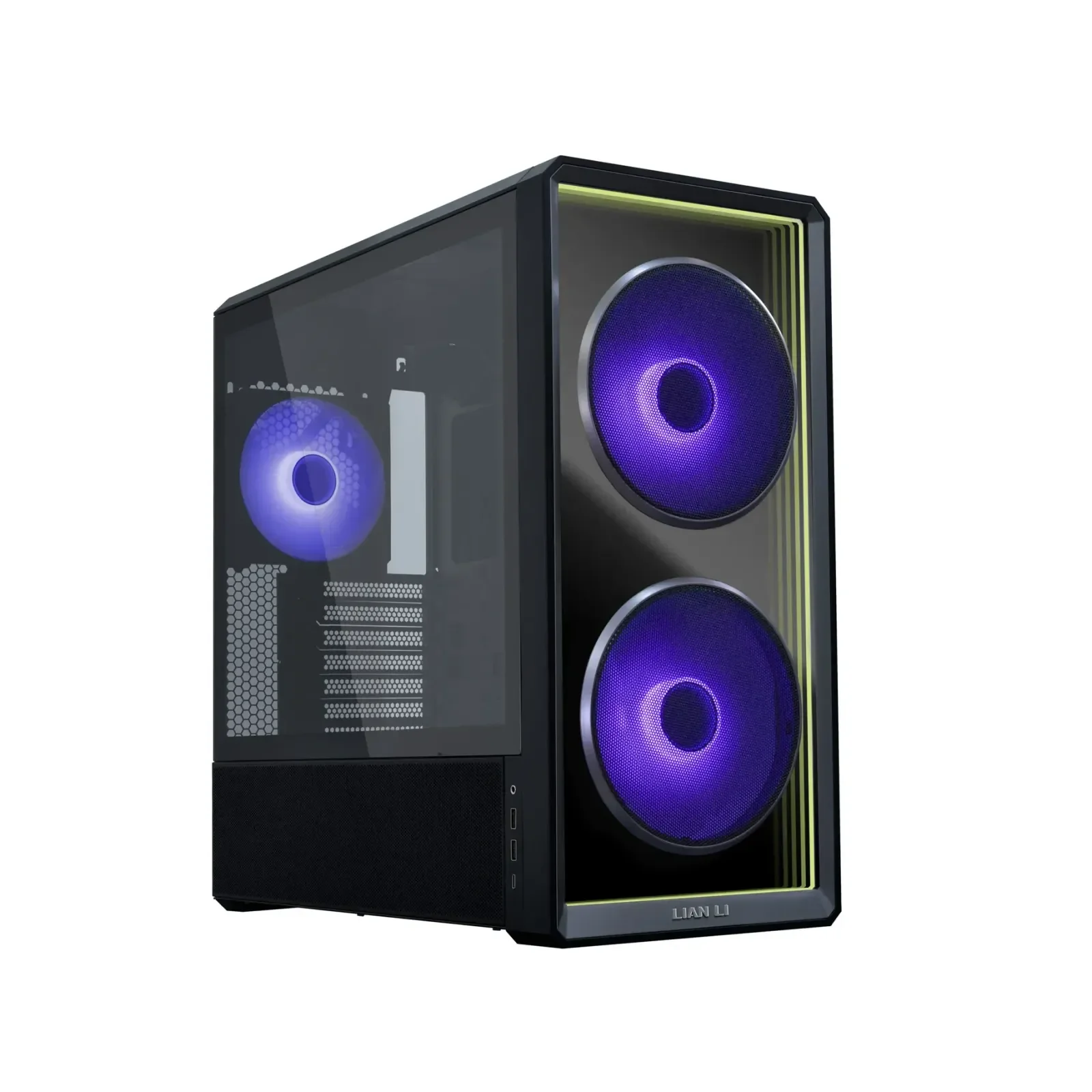 LIAN LI LANCOOL 217 INF Black
